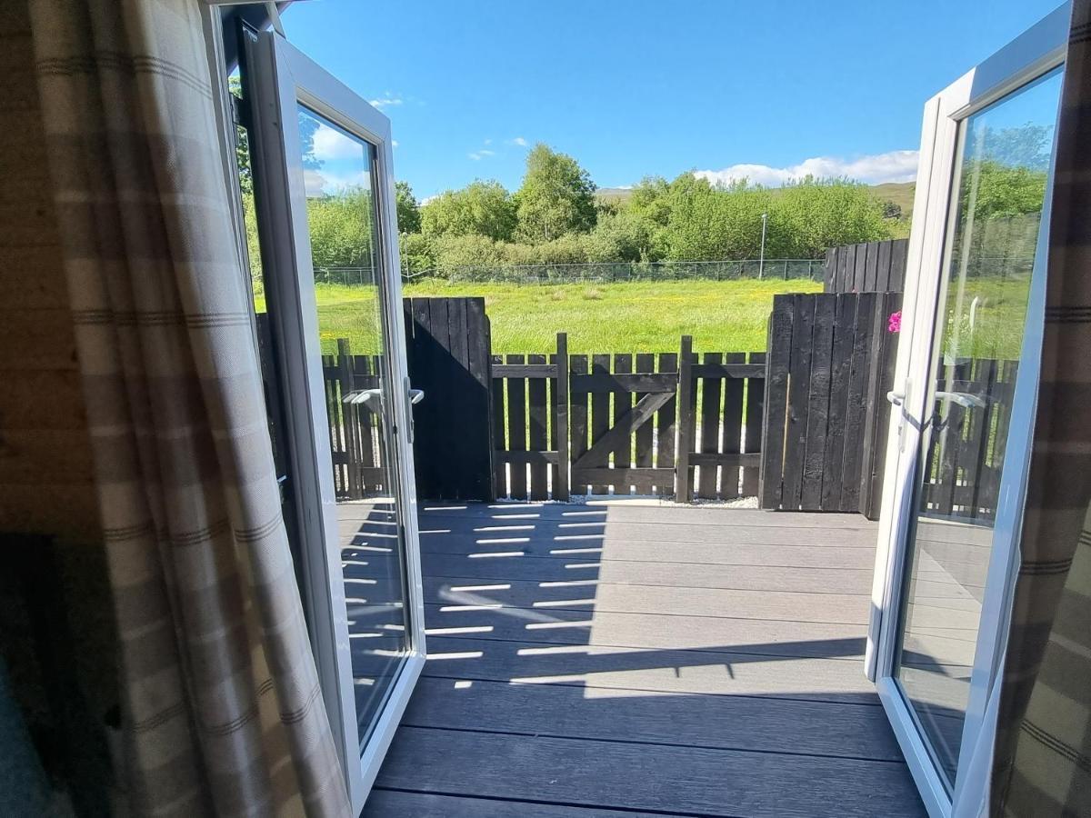 Caledonian Pod. In Caol, Fort William Buitenkant foto