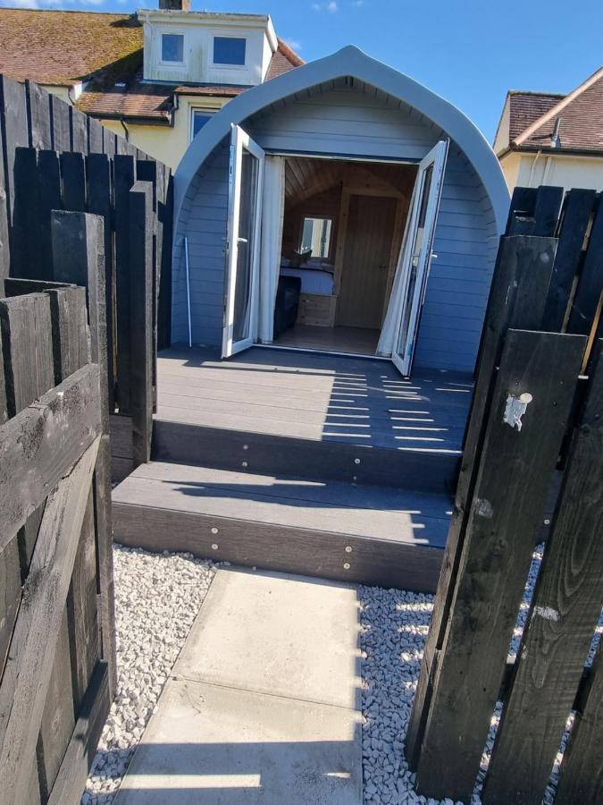 Caledonian Pod. In Caol, Fort William Buitenkant foto