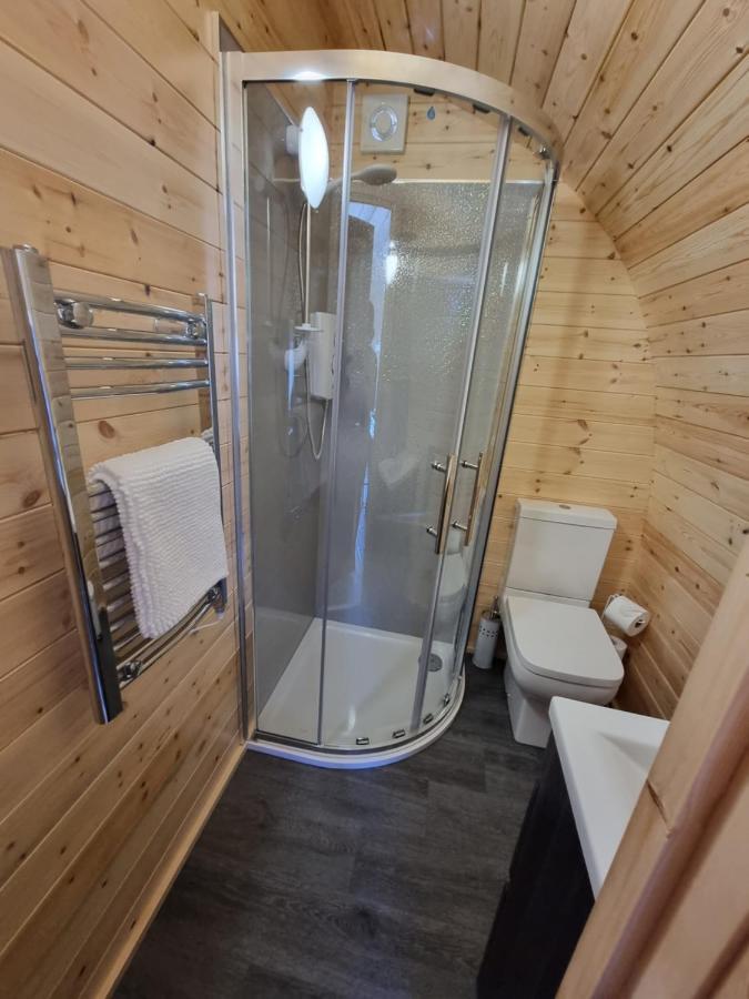Caledonian Pod. In Caol, Fort William Buitenkant foto